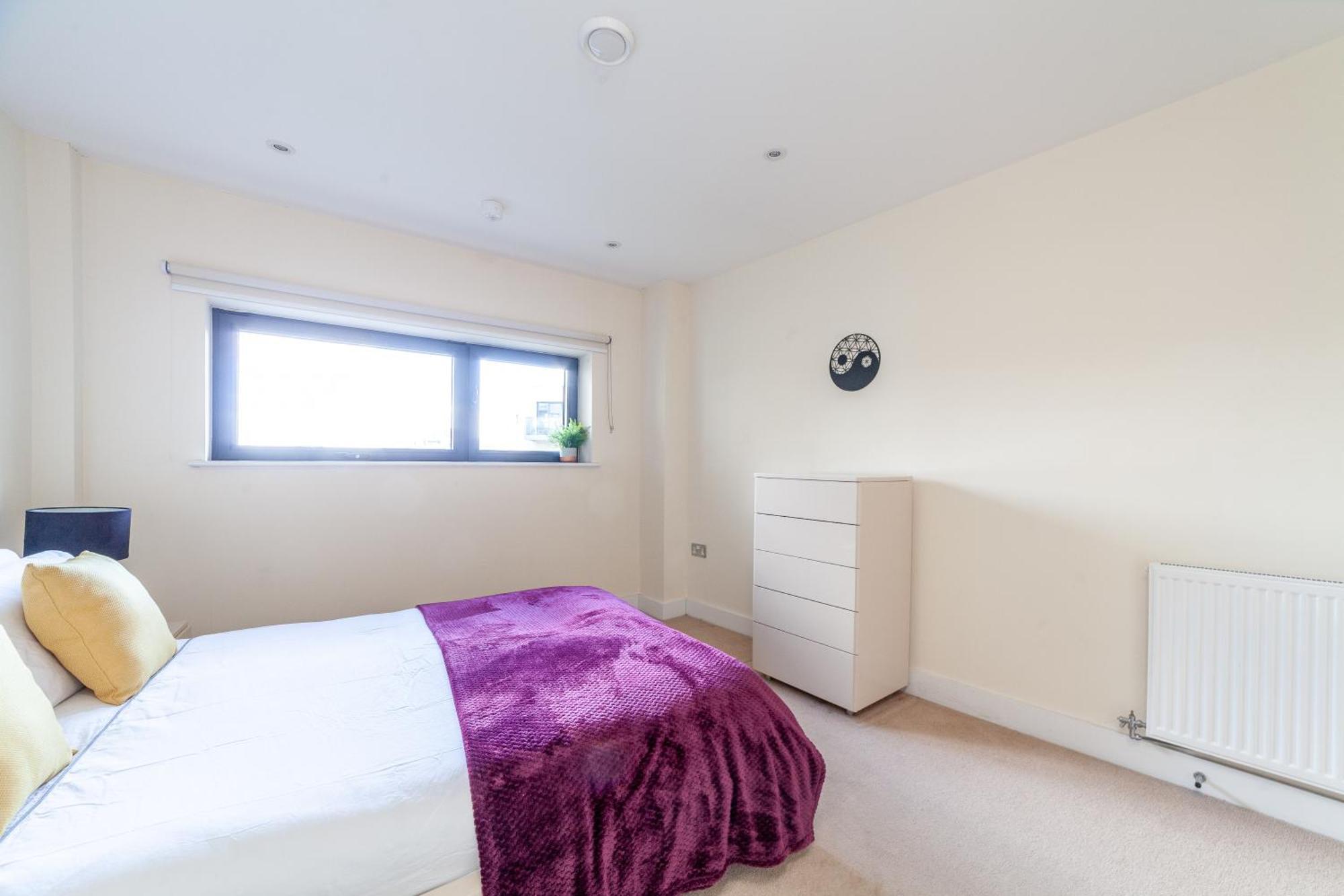 לונדון Tower Bridge Apartments מראה חיצוני תמונה