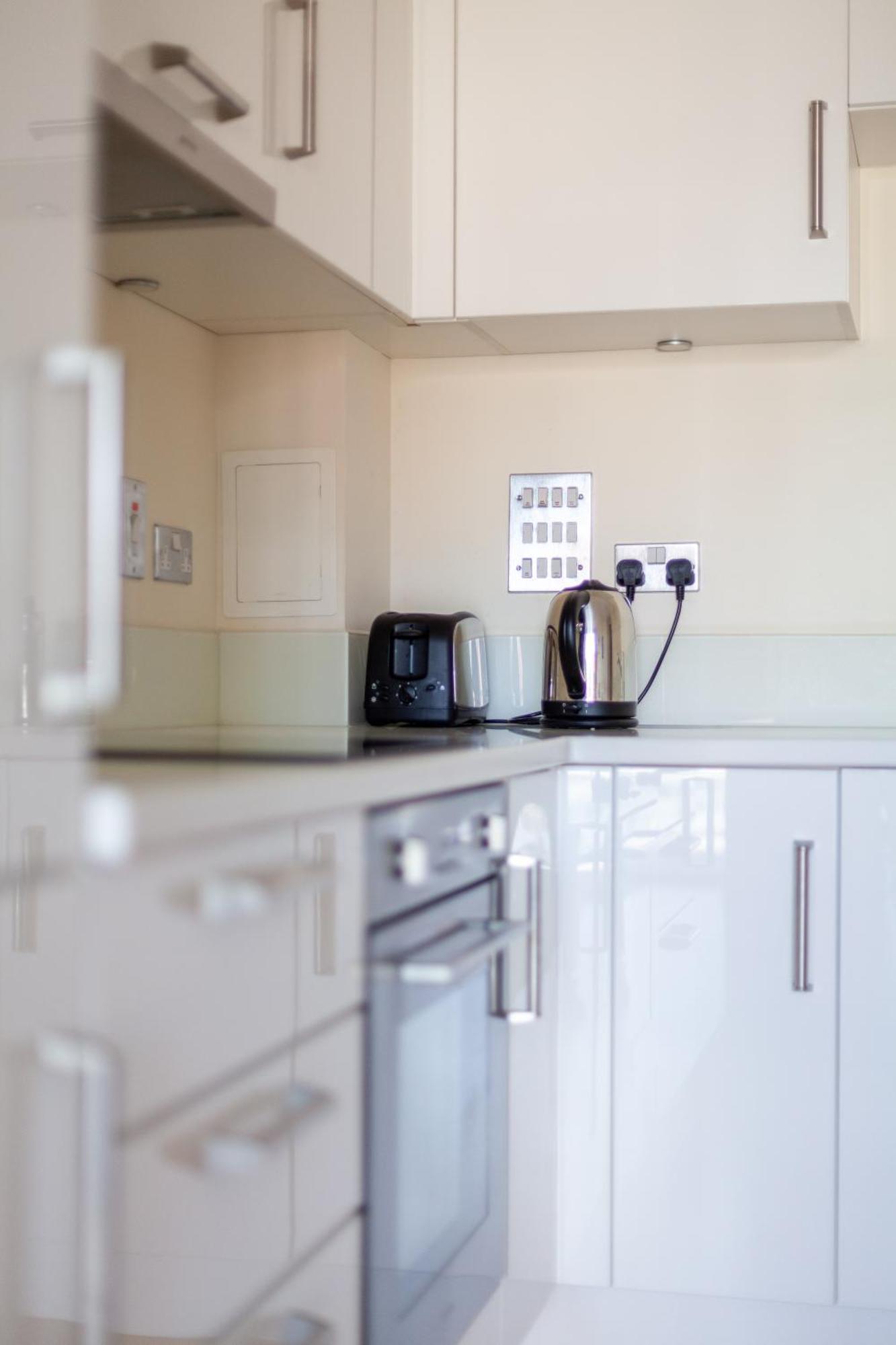 לונדון Tower Bridge Apartments מראה חיצוני תמונה